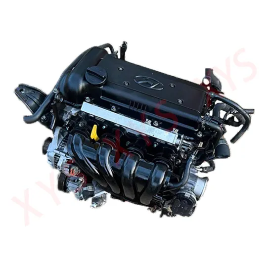 Original Engine Assembly for Kia Hyundai G4FC G4FA G4KE - 1.6L Engine