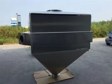 Stainless Steel Pharmacy Mixing Tank