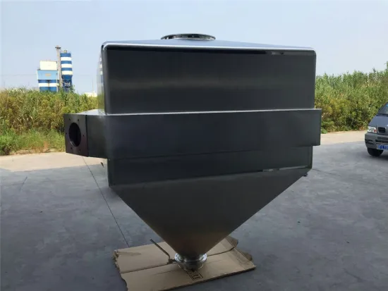 Stainless Steel Pharmacy Mixing Tank