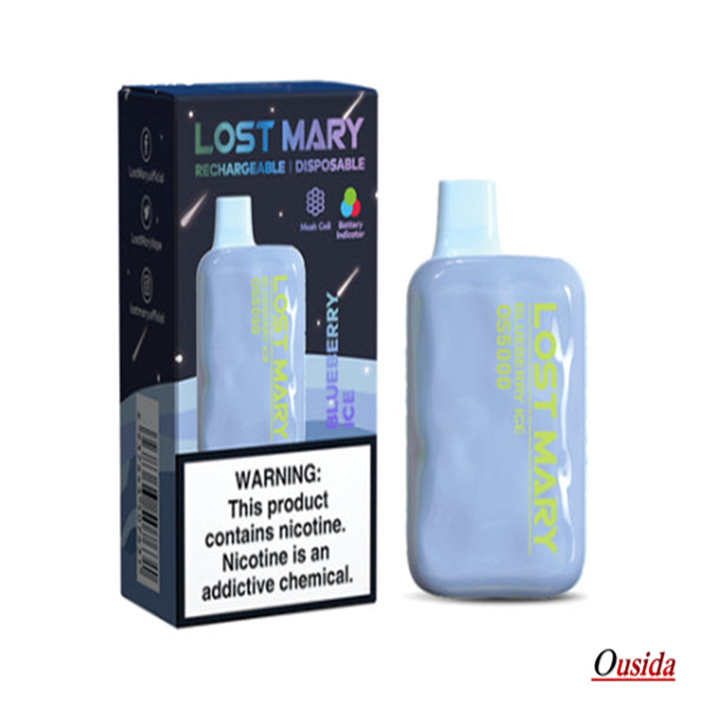 Lost Mary Pincapplc Mango Disposable Vape