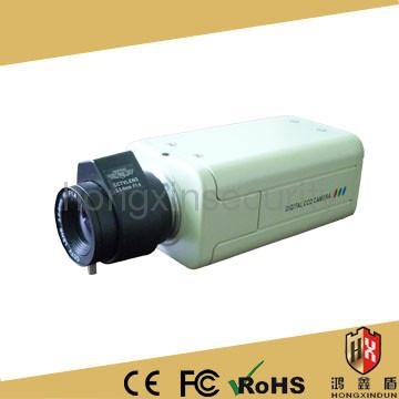 570TVL CCTV box camera