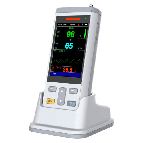 Handheld 3.5inch Vital Sign Monitor