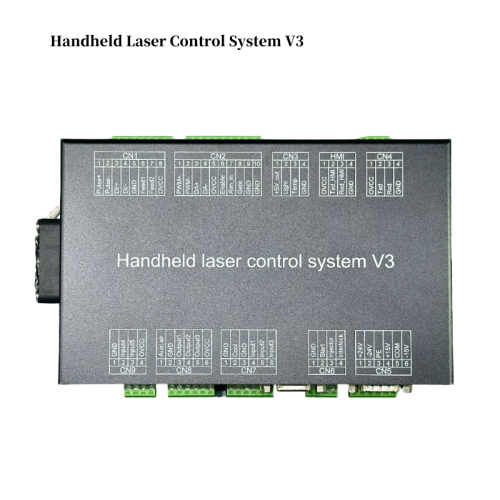 Cabeça de soldagem portátil de pêndulo único inteligente FWH20-S40C