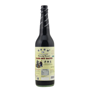 625ml Jade Bridge Naturally Brewed Dark Soy Sauce
