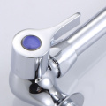 Stainless Steel Flexible Long Neck Kitchen Faucet