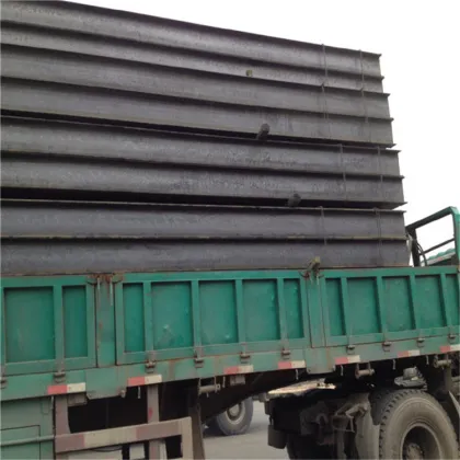 H beam for construction building