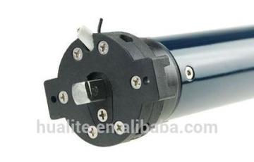 electric motor powerful tubular motor