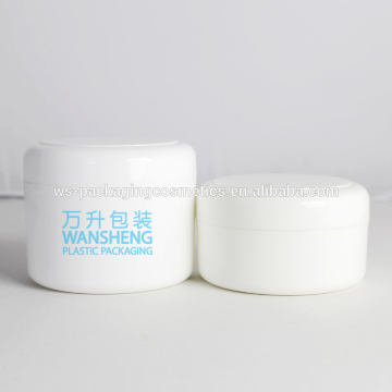 Round PP Container PP 150G 250G Jar