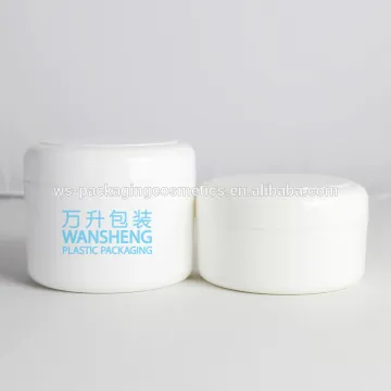 Round PP Container PP 150G 250G Jar