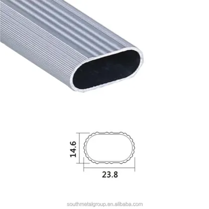 Aluminum Alloy Frame Cloakroom Wardrobe