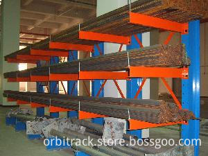 Orbit Heavy Duty Racking Of Cantilever With 800kgs/arm (obxbhj), High ...