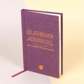 Custom A5 Fabric Linen Planner Cover
