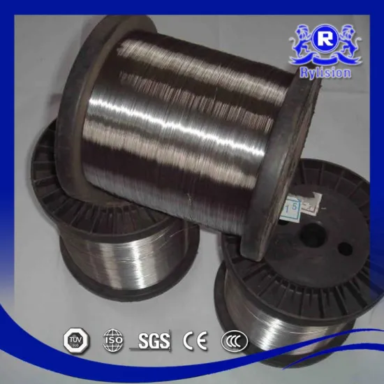 Alibaba 316ss 0.45mm fine stainless steel wire