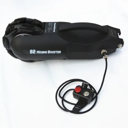 Electric Wheelchair Booster for Medical Equipment