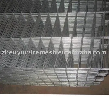 construction hot-dip zinc plating welded mesh panels