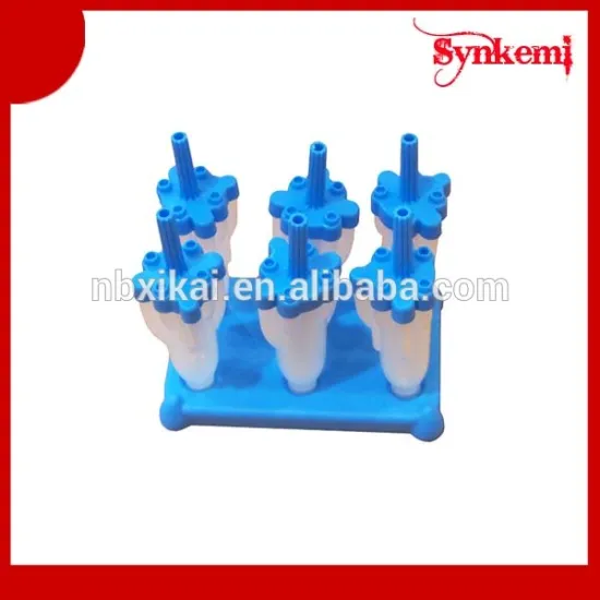 BPA free reusable ice molds