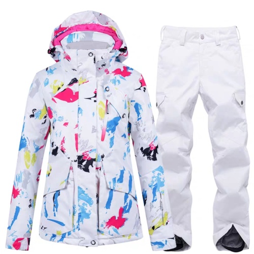 Tenue de ski Wind Cold