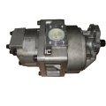 Radlader hydraulische Zahnradpumpe