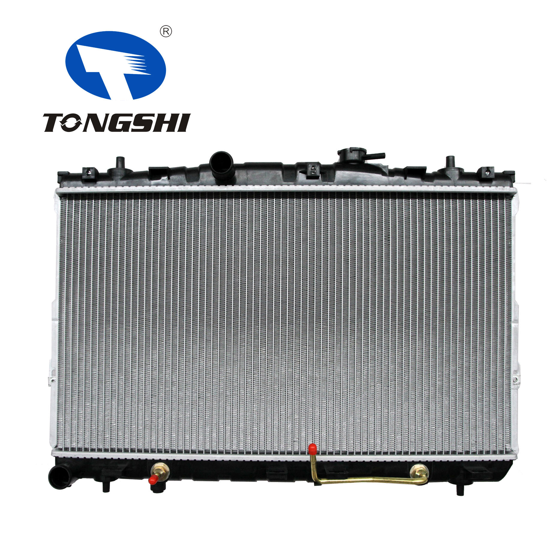 TONGSHI BRAND Auto Aluminum radiadores for HYUNDAI ELANTRA GT L4 2.0L OEM 253102D110 jx1032tse4 tapa de radiador
