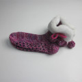 Cute Cotton Winter Non Slip Room Socks