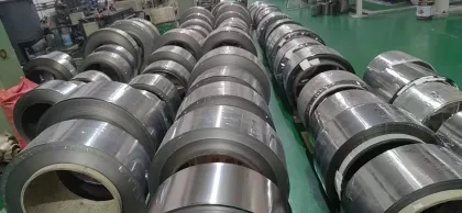 Titanium Foil for Precision Accessories Application