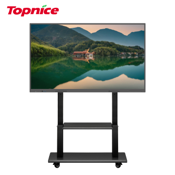 Topnice LED Poster Display for Interactive Conference Room and Teaching Use