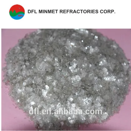 white mica flake / mica price/ mica powder