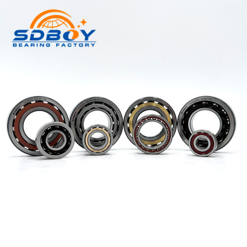 Super Precision Angular Contact Ball Bearing Model 71915ACD/HCP4AL and 71915 ACD/HCP4AL: Specifications and Features