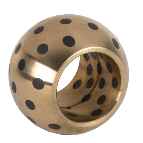 wholesale price centrifugal casting spherical plain bearing bushings joint bearing