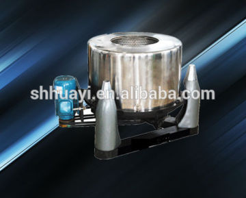 Industrial dewatering machine 25kg,35kg 50kg 70kg 100kg for hotel