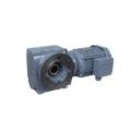 S Series Helical-Worm Gear Motors Units