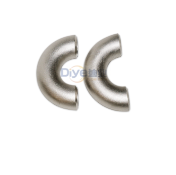 Stainless Steel 180 Elbow
