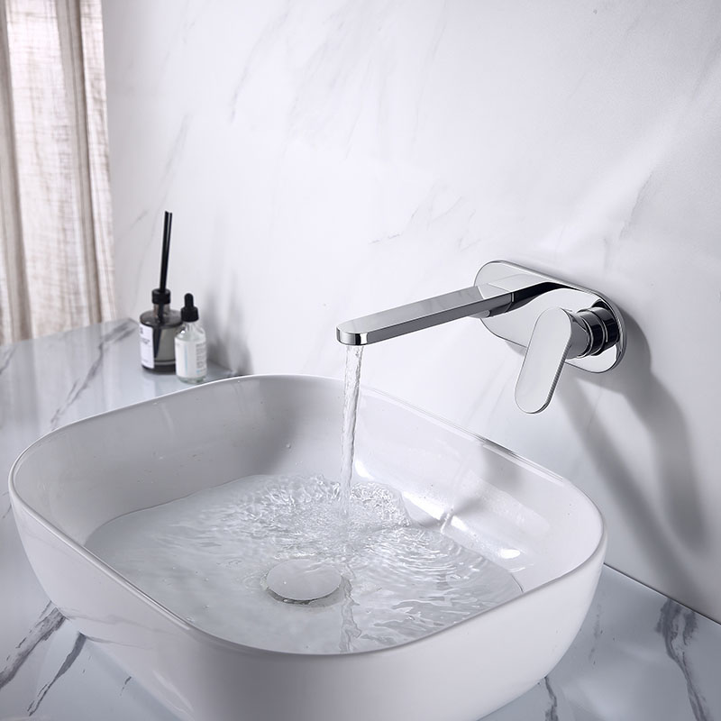 Concealed Basin Mixer