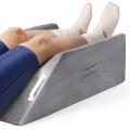 Leg Knee Ankle Elevation Double Wedge Pillow