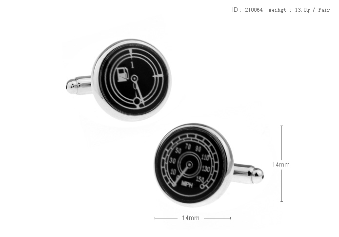 Same Day Shipping Watch Cufflink