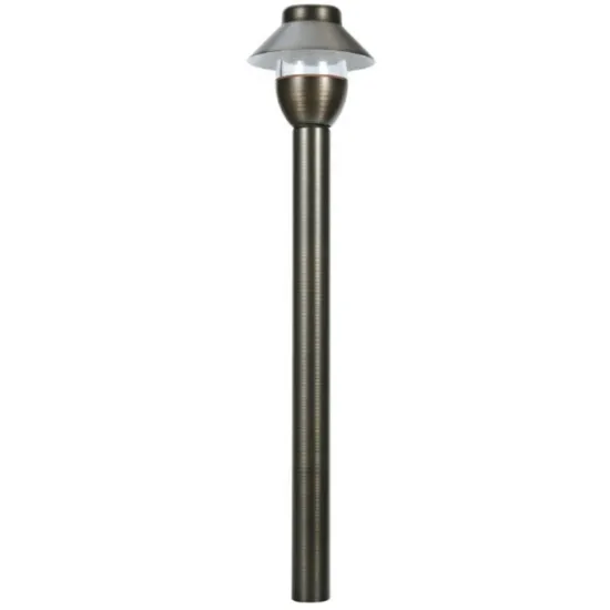 RADAR Outdoor Pathway Lights for 12V AC/DC Low Voltage Landscape Lighting