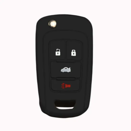 Buick smart silicon car key Case