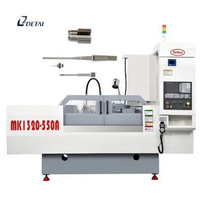 Wholesale Affordable CNC Tool: Used CNC Cylindrical Grinding Machine for Metal Processing - MK1320-550A CNC Camshaft Grinding Machine