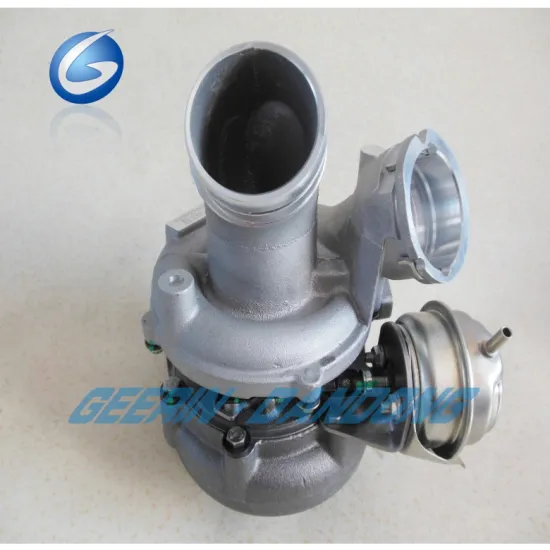 Geerin turbocharger GT2056V 716885-5004S for Volkswagen Touareg 2.5 TDI with BAC / BLK Engine