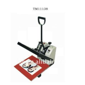 Flat heat transfer printing machine,T-shirt heat press machine