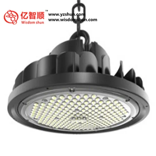 PSE/SAA/CE/CB/DLC 200W 160LM/W IP65 Industrial LED High Bay Lighting 200