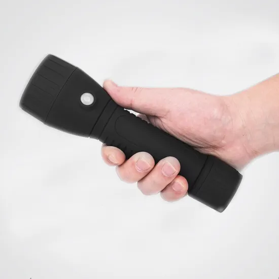 ATEX Portable Rechargeable LED Explosion-Proof Flashlight