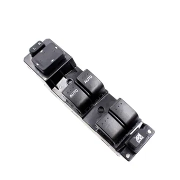 MAZDA M6 Auto Driver's Side Power Window Switch OE GS3L-66-350C