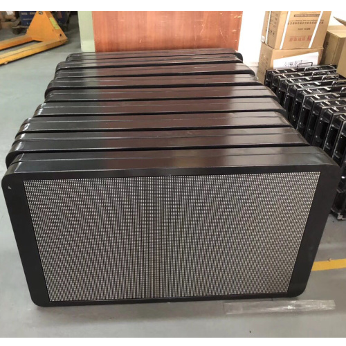 Led Display Board For Street Pole P5 Panel