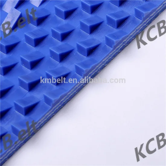 AEF900/3:0+7.0T/11.5SB conveyor belt wood stone processing