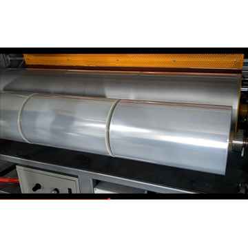 High-Speed Stretch Film Machine Plant