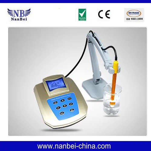 Laboratory Benchtop Water Quality Analysis Water Hardness Meter