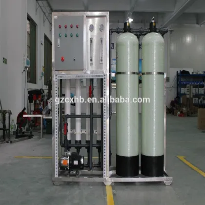 High Quality Industrial Ultrafiltration Membranes Equipment as Pre-treatment for RO System