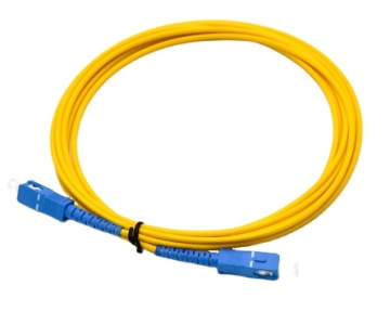 Rangkaian Gred Rangkaian Gred Gred SC Kabel Fiber Optik Pelompat SC