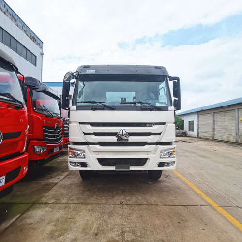 Sinotruk HOWO 10CBM VAUUM SUSCTION TURCSION